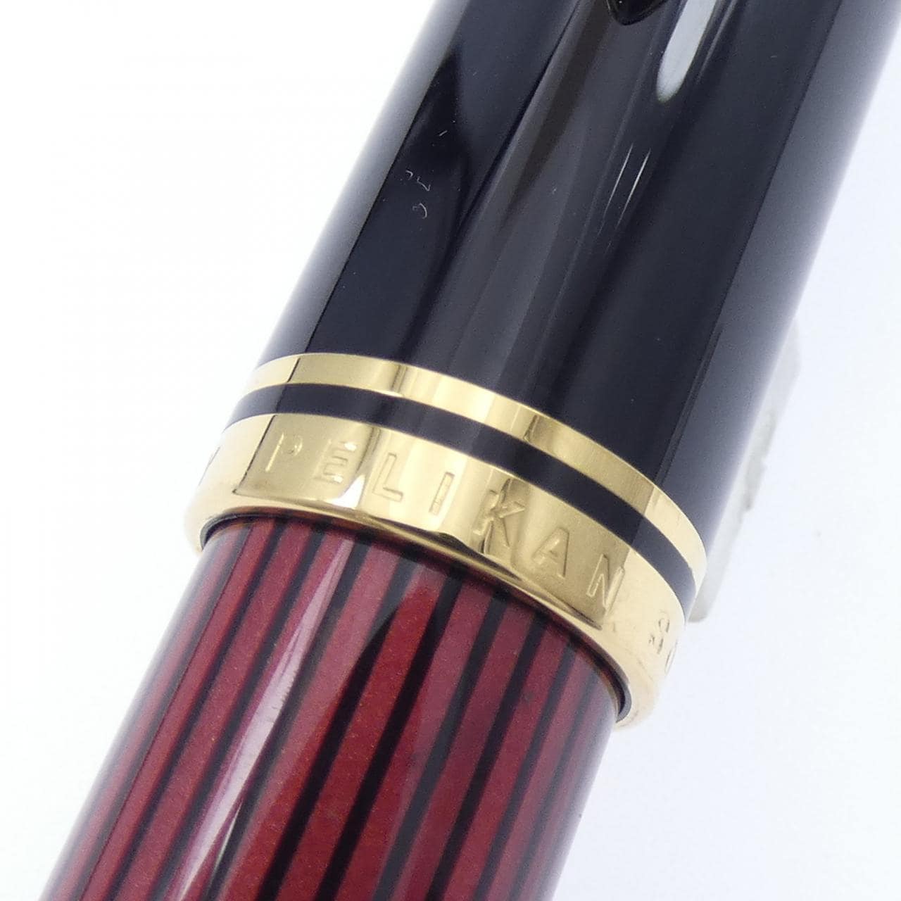 ペリカン スーベレーンM800ボルドー 万年筆