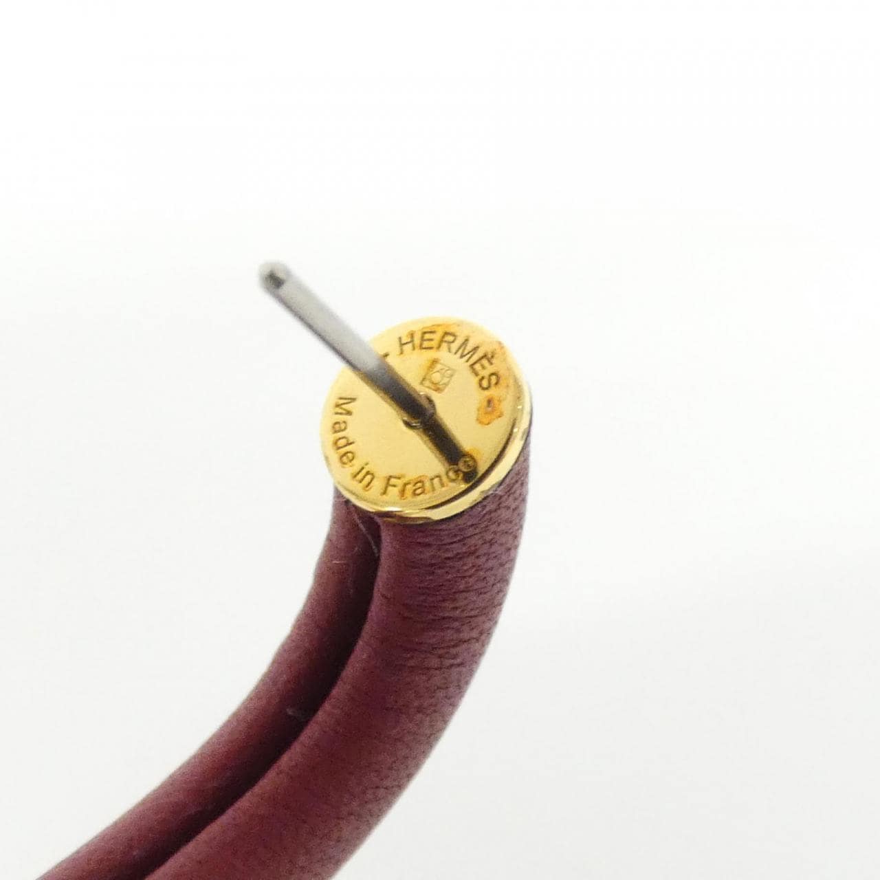 エルメス オー クール デュ フォーブール 500243FC ピアス