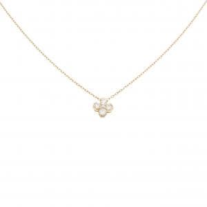 ヴァンドーム ダイヤモンド ネックレス