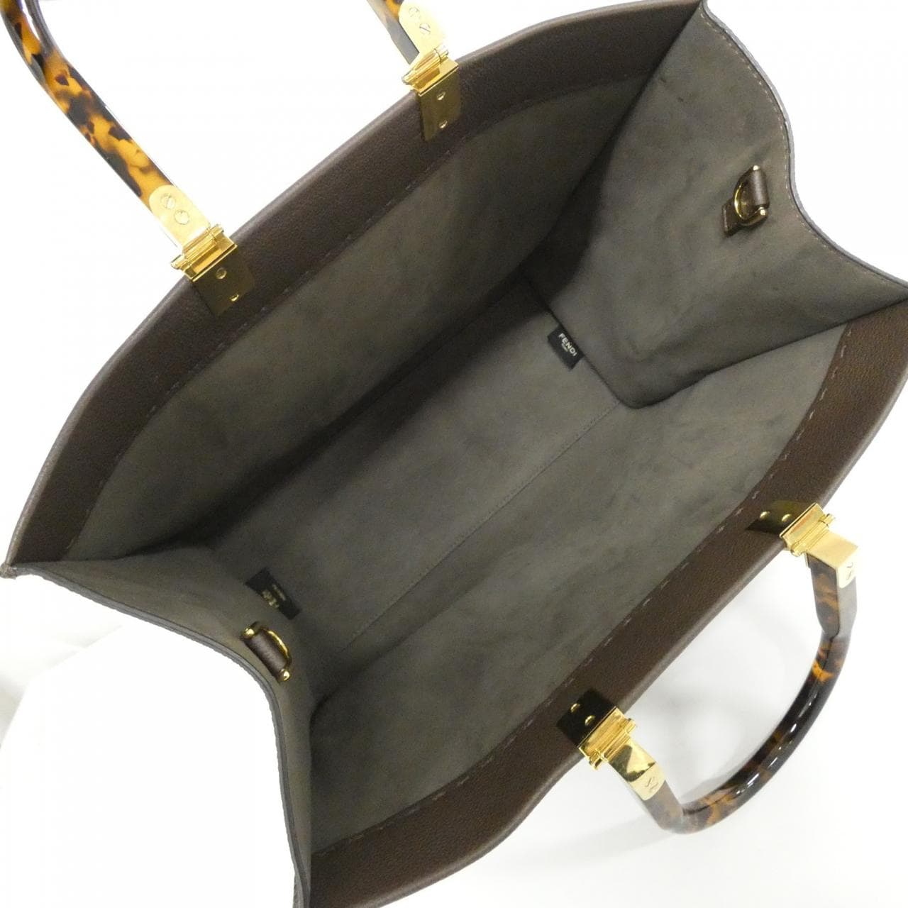 フェンディ フェンディ サンシャイン ミディアム 8BH386 ALRM バッグ