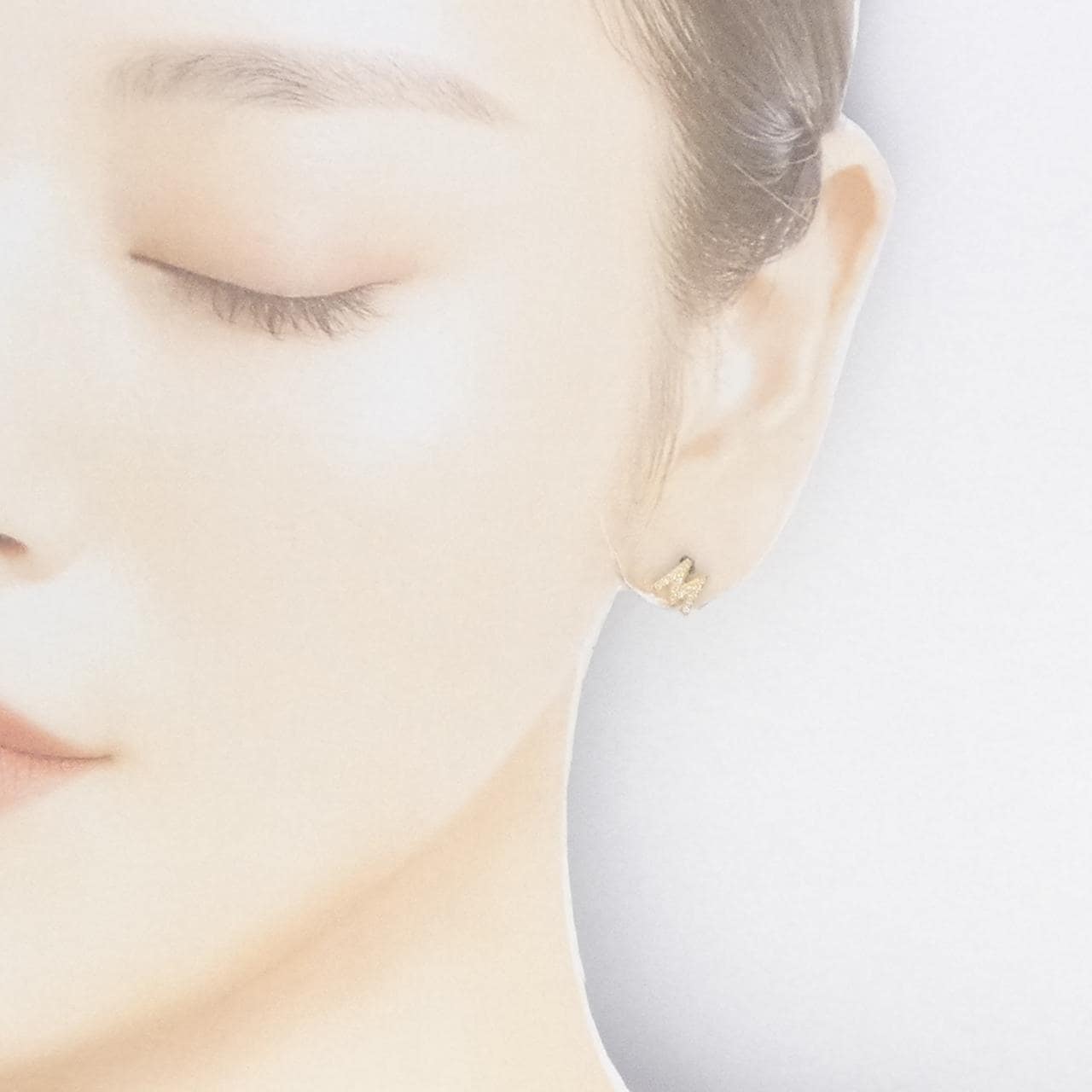 STAR JEWELRY钻石耳环 0.04单耳