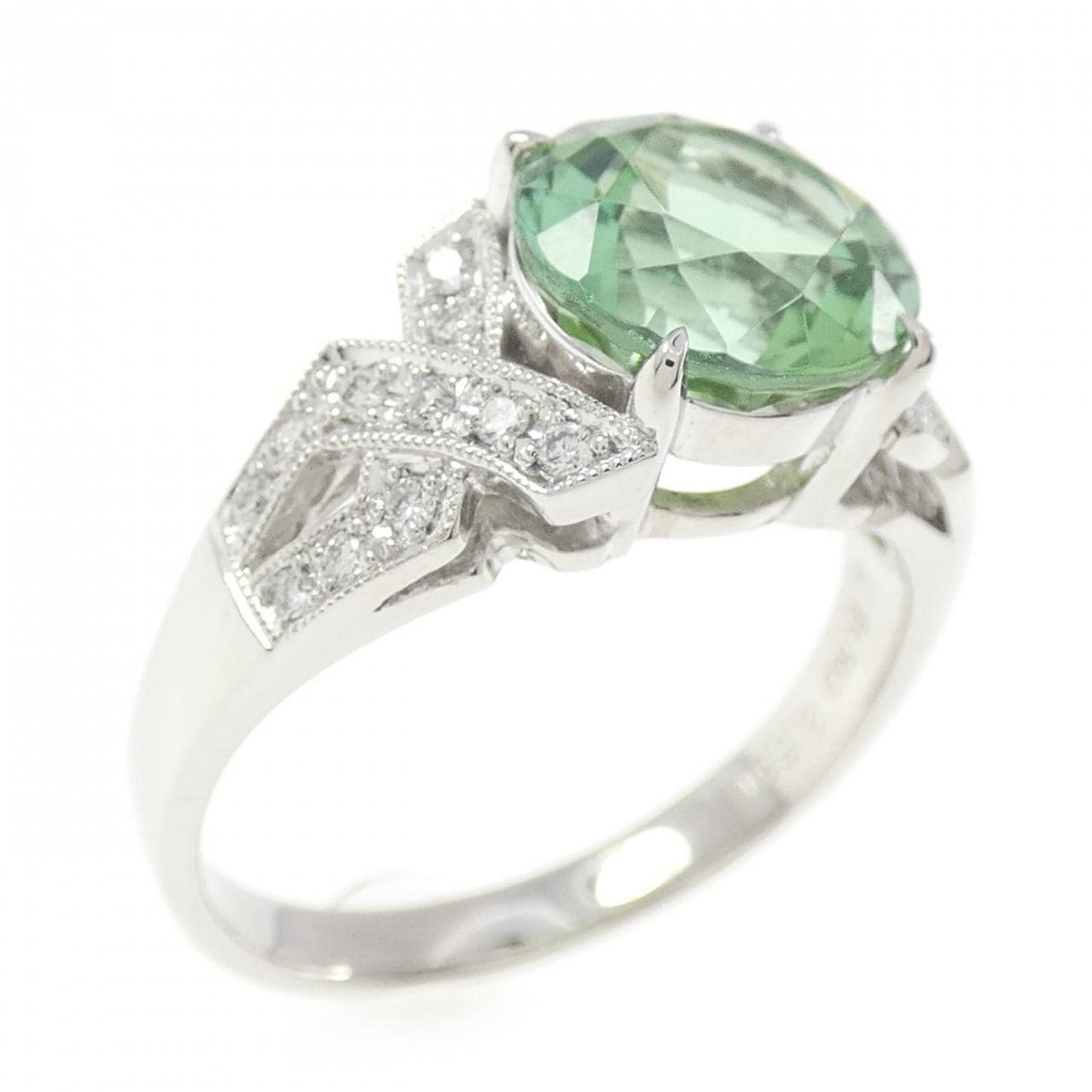 PT850 トルマリン リング 2.691CT
