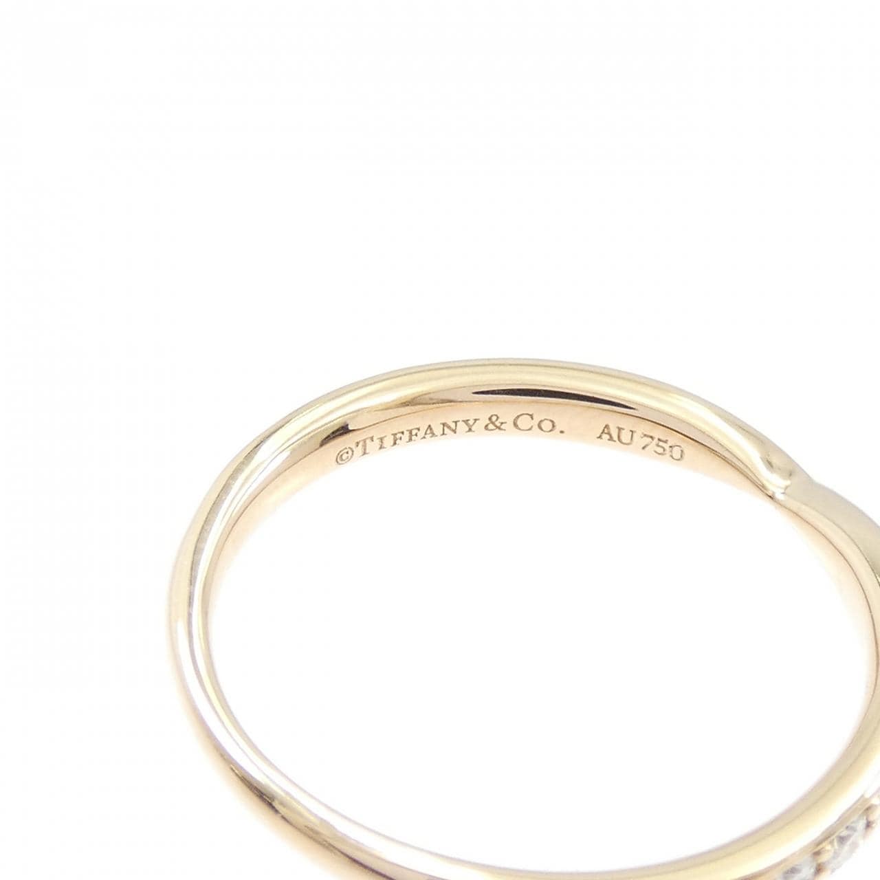ティファニー ハーモニー リング