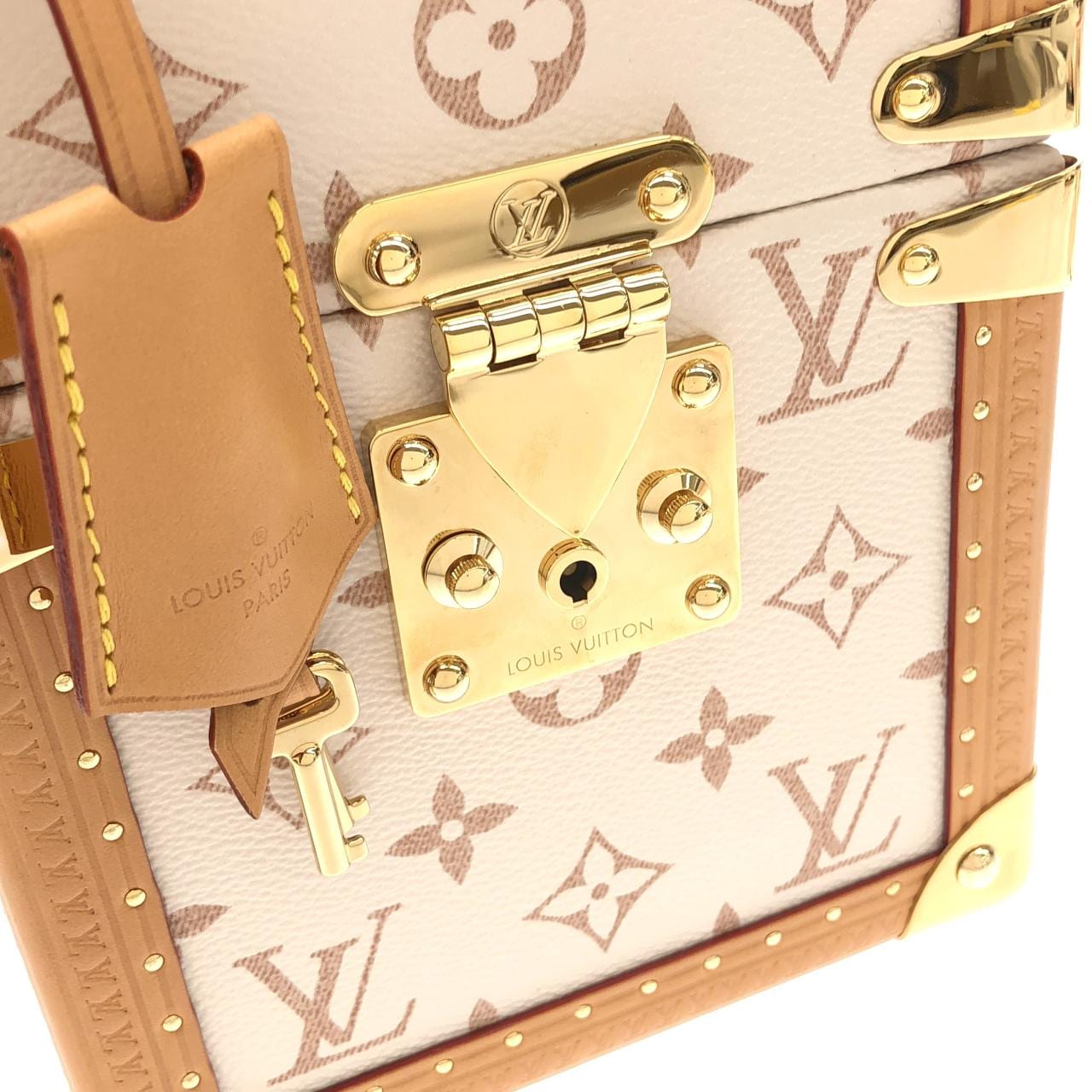 ルイヴィトン モノグラム デュンヌ カメラ ボックス M10329 ショルダーバッグ