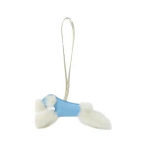 【未使用品】エルメス バディ バッグチャーム 083349CA