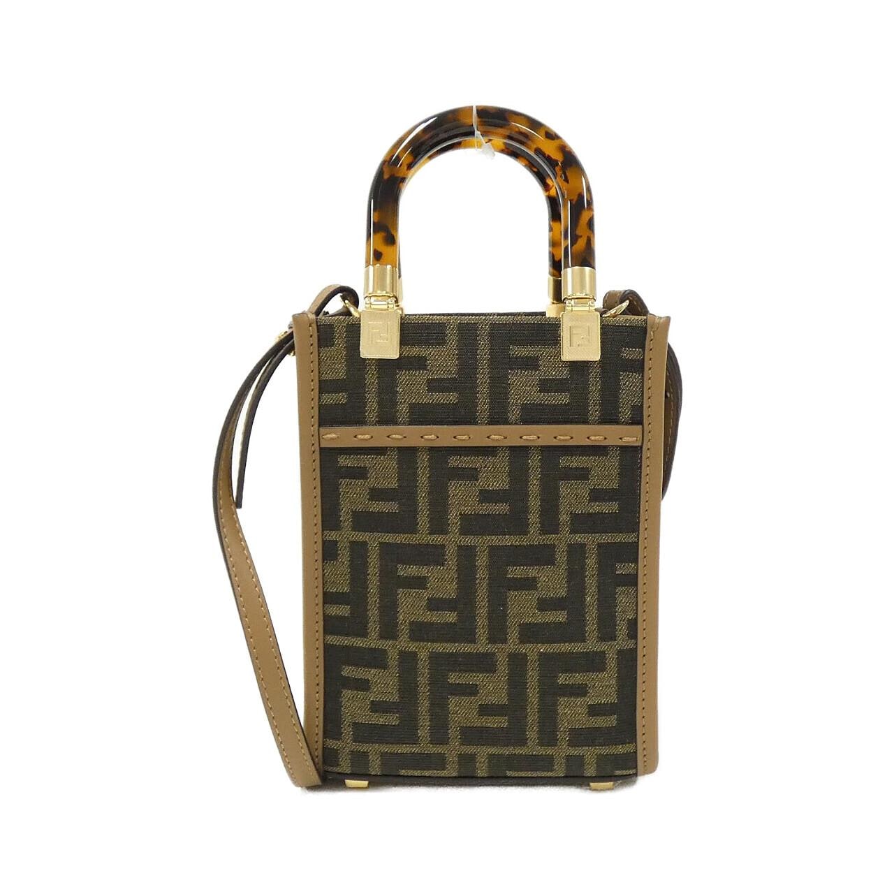 限定SALE最新作 FENDI - FENDI フェンディ ショッパーバッグ トート