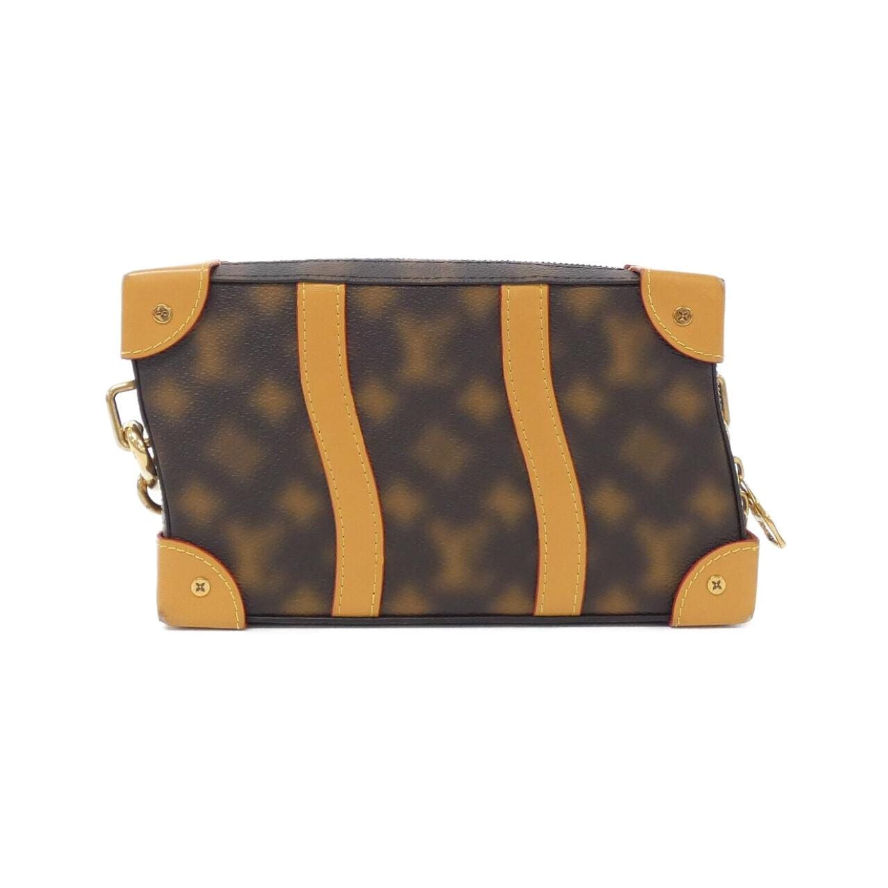 LOUIS VUITTON This Is Not Monogram Soft Trunk M81580 单肩包