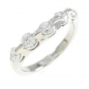 PT ダイヤモンド リング 1.034CT E-F SI2 VG-GOOD