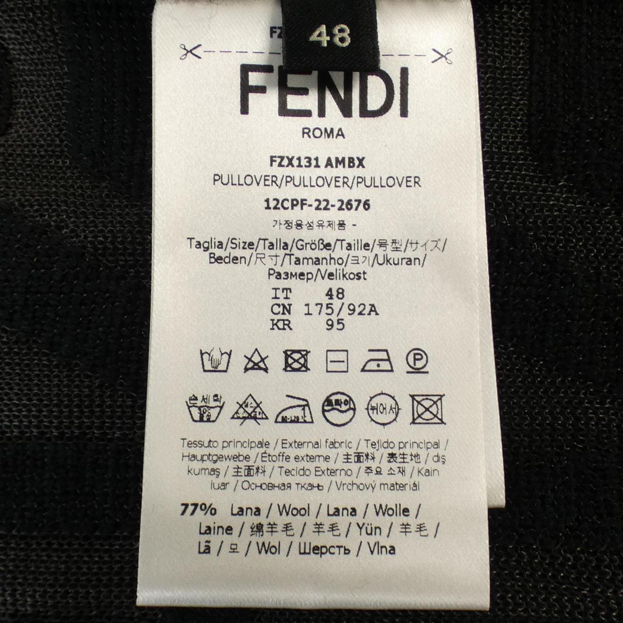 FENDI芬迪尼特