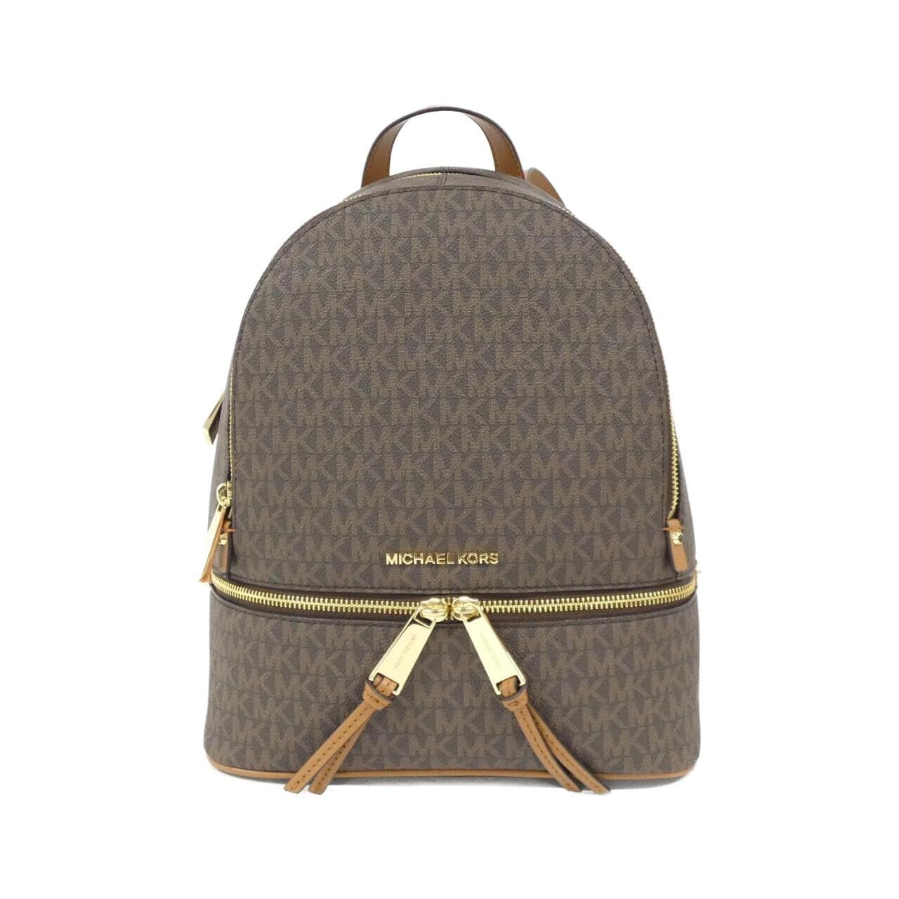 [新品] MICHAEL MICHAEL KORS RHEA ZIP 30S7GEZB1B双肩包