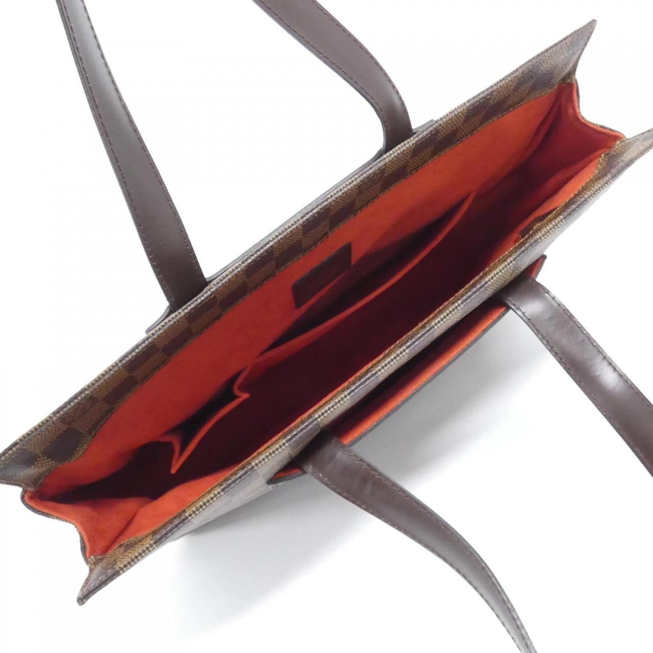 【ヴィンテージ】ルイヴィトン ダミエ パリオリ PM N51123 バッグ