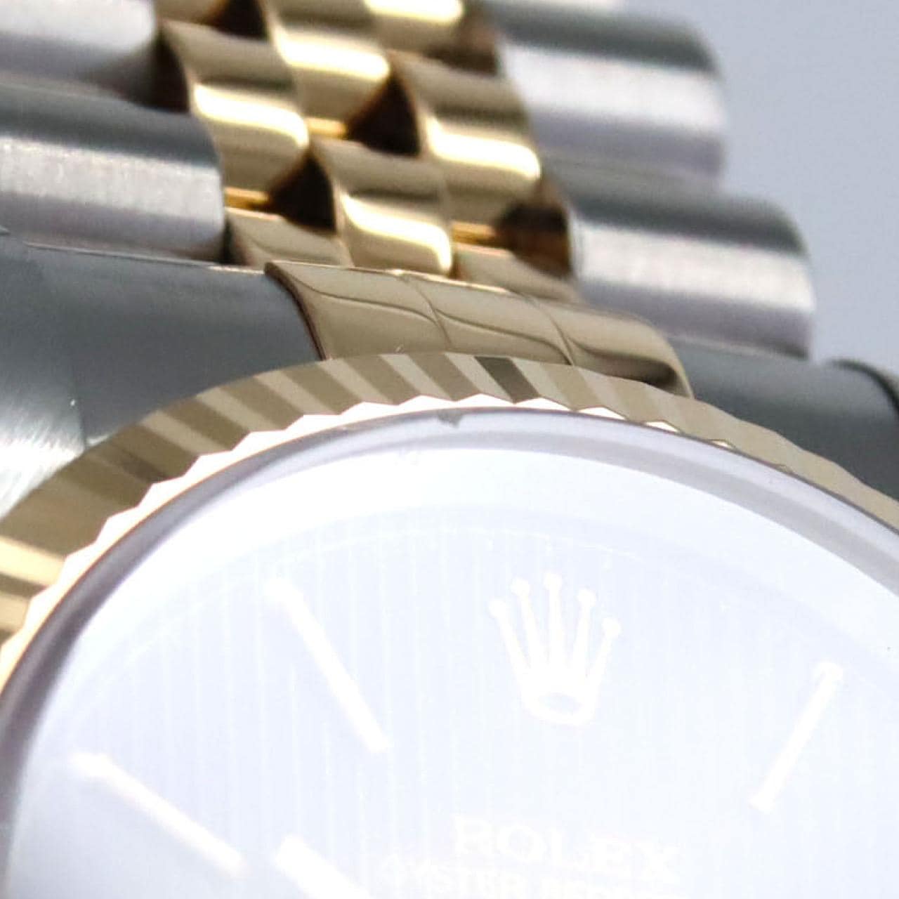 ロレックス デイトジャスト 16233 SSxYG 自動巻 T番