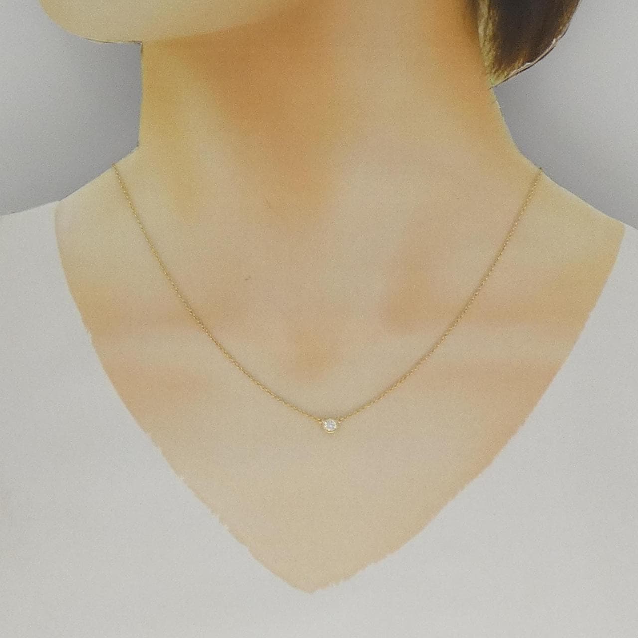 ティファニー バイザヤード ネックレス