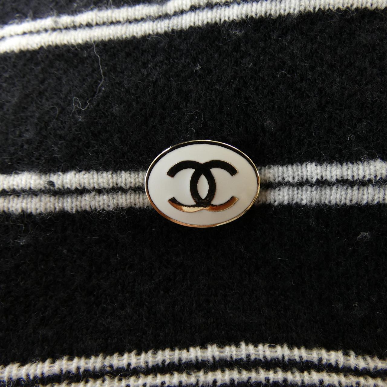 CHANEL香奈兒 P76027K10968 針織衫