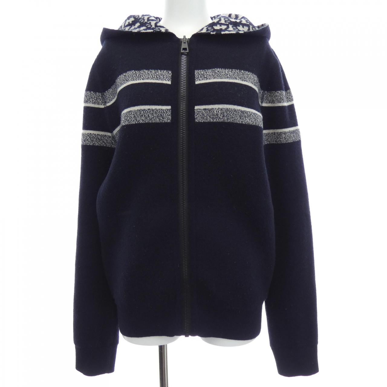 クリスチャンディオール CHRISTIAN DIOR 054G12AM055 パーカー