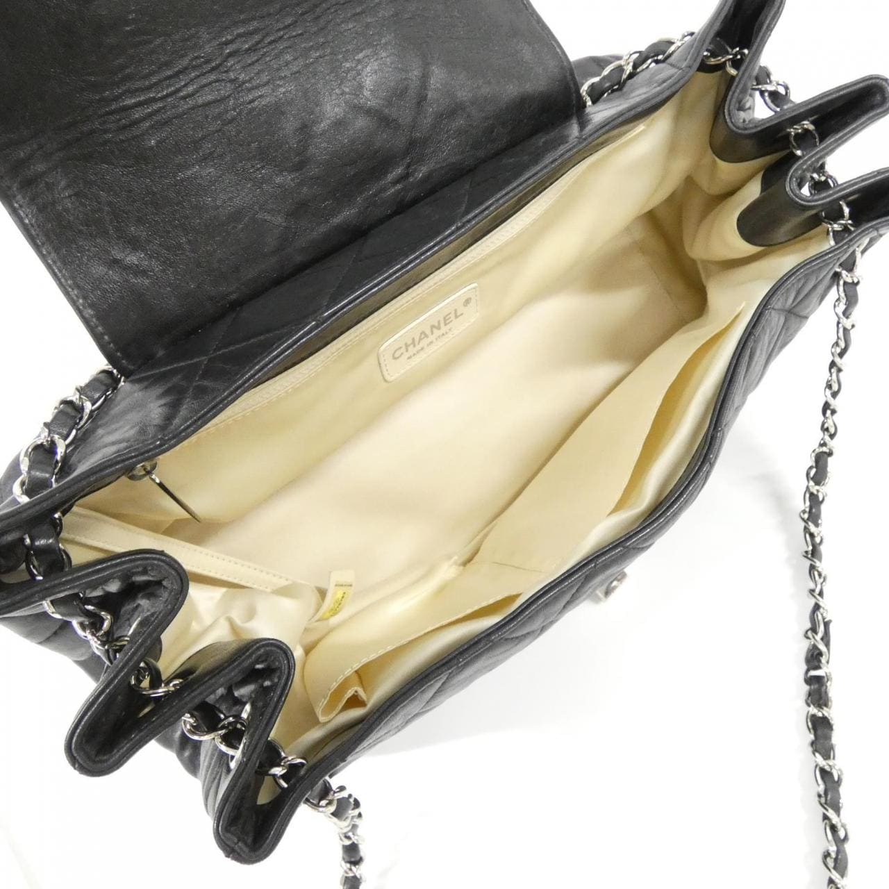 【ヴィンテージ】シャネル 37694 ショルダーバッグ
