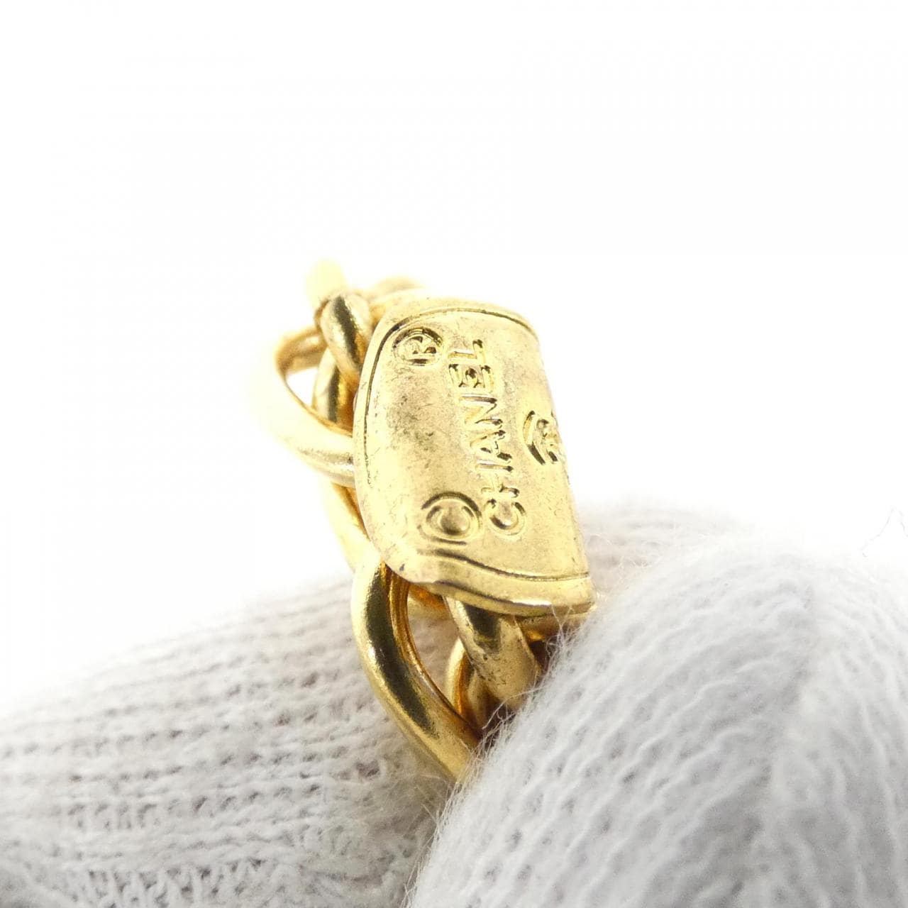 【ヴィンテージ】シャネル ネックレス