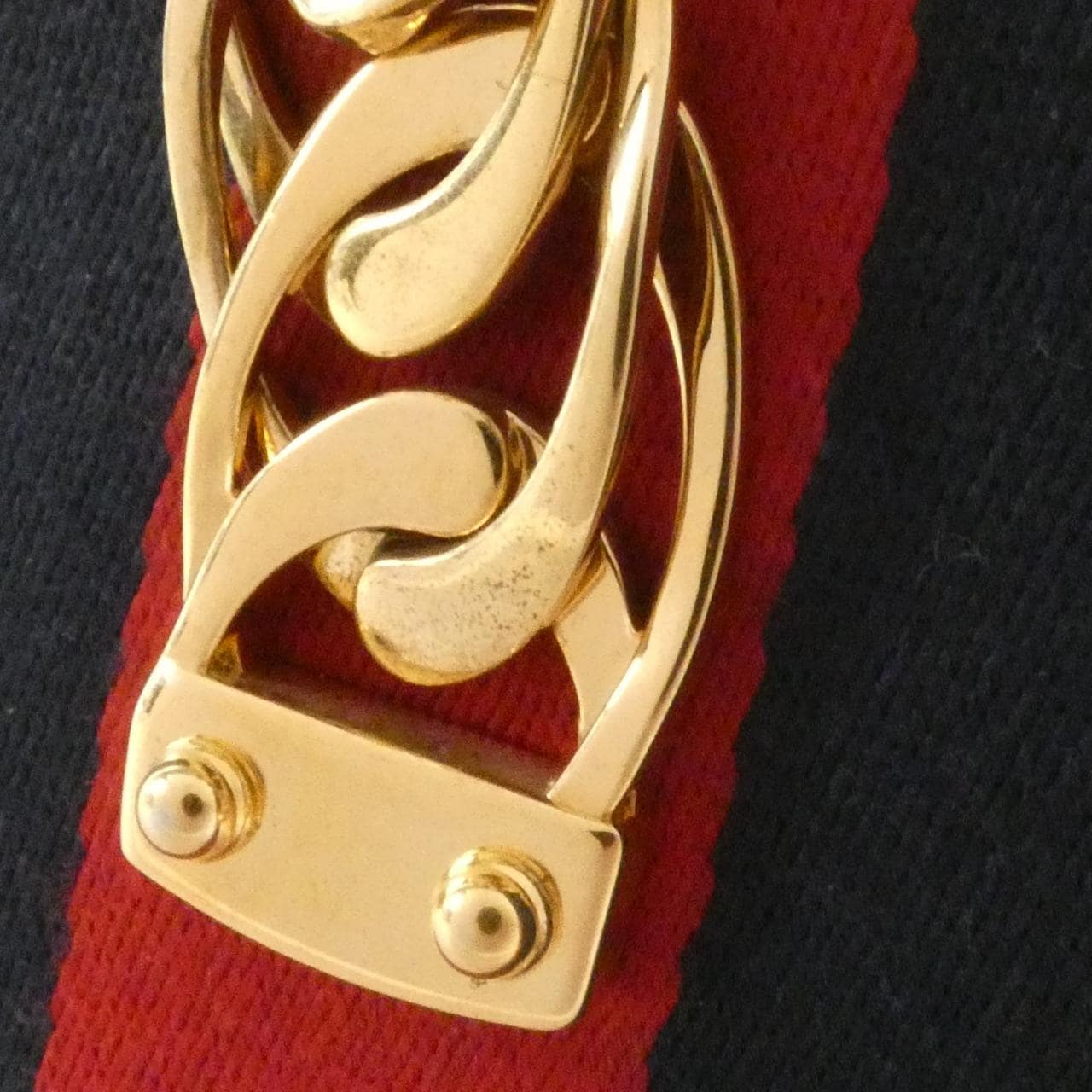 グッチ　シルヴィ 421882 CVLEG ショルダーバッグ