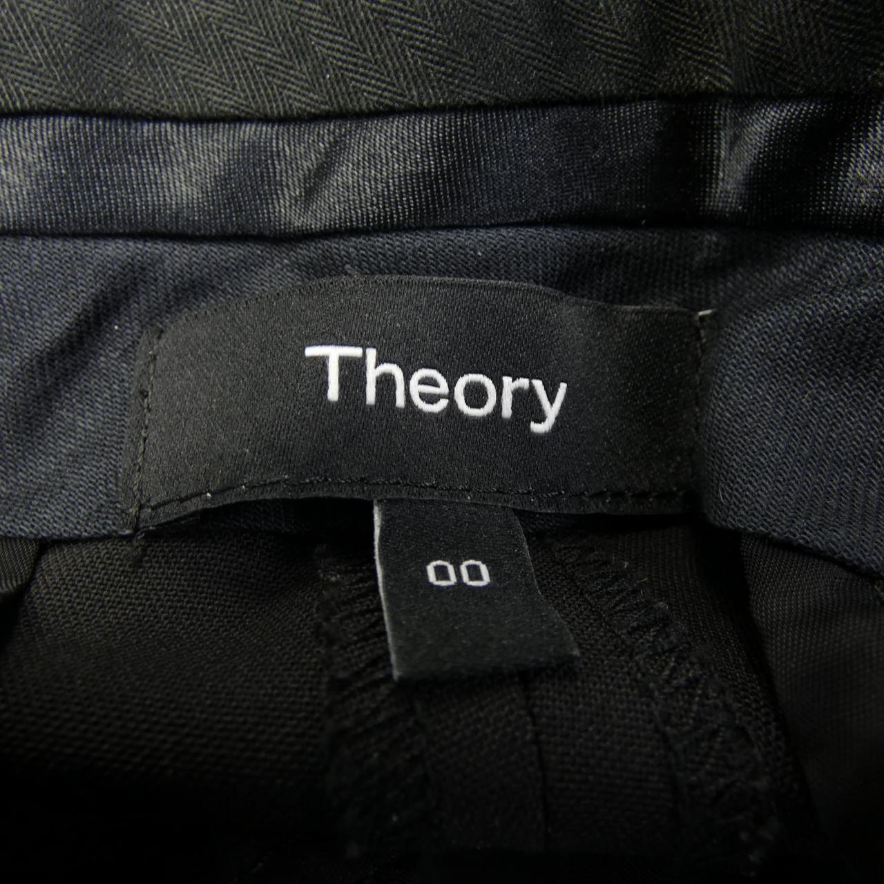 セオリー theory 01-4106402 パンツ