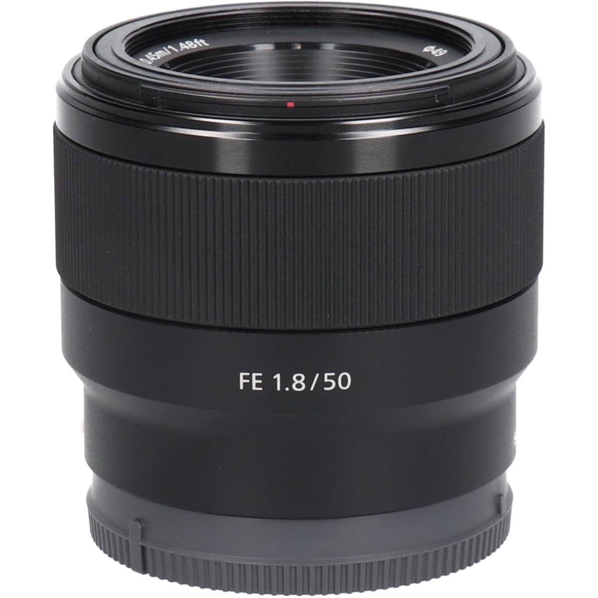 ＦＥ５０ｍｍ　Ｆ１．８（ＳＥＬ５０Ｆ１８Ｆ）