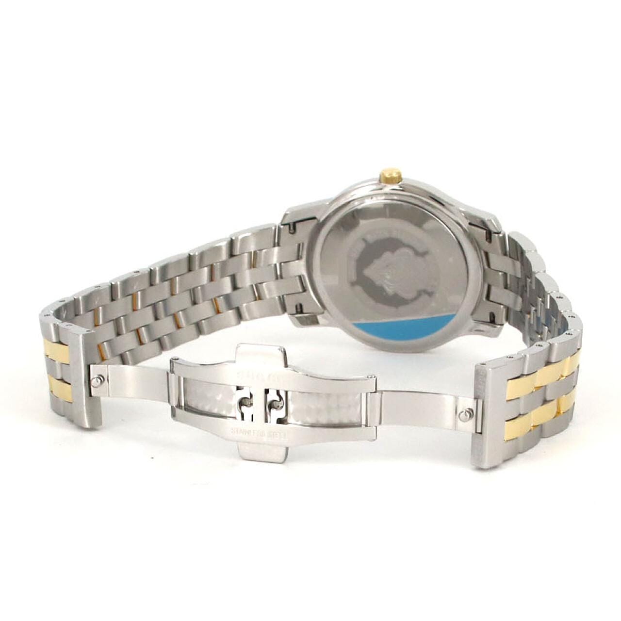 【新品】グッチ Gクラス GPコンビ YA055214 SSxGP クォーツ