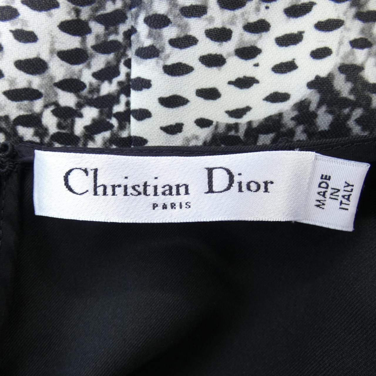 クリスチャンディオール CHRISTIAN DIOR ワンピース