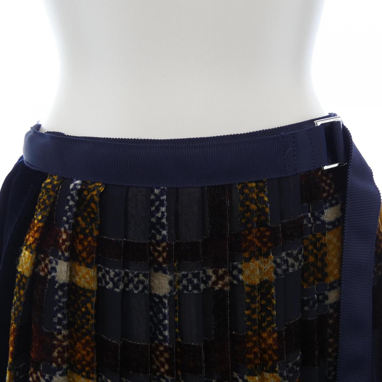 サカイ SACAI 18-03940 スカート
