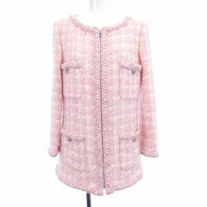 シャネル CHANEL P50301V37285 ノーカラージャケット