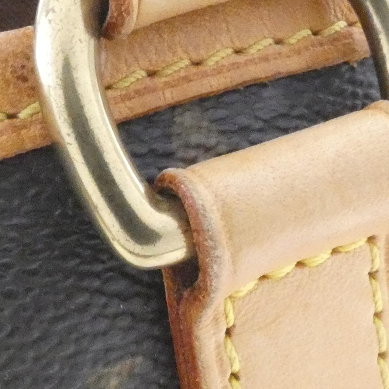 ルイヴィトン モノグラム バティニョール M51156 バッグ