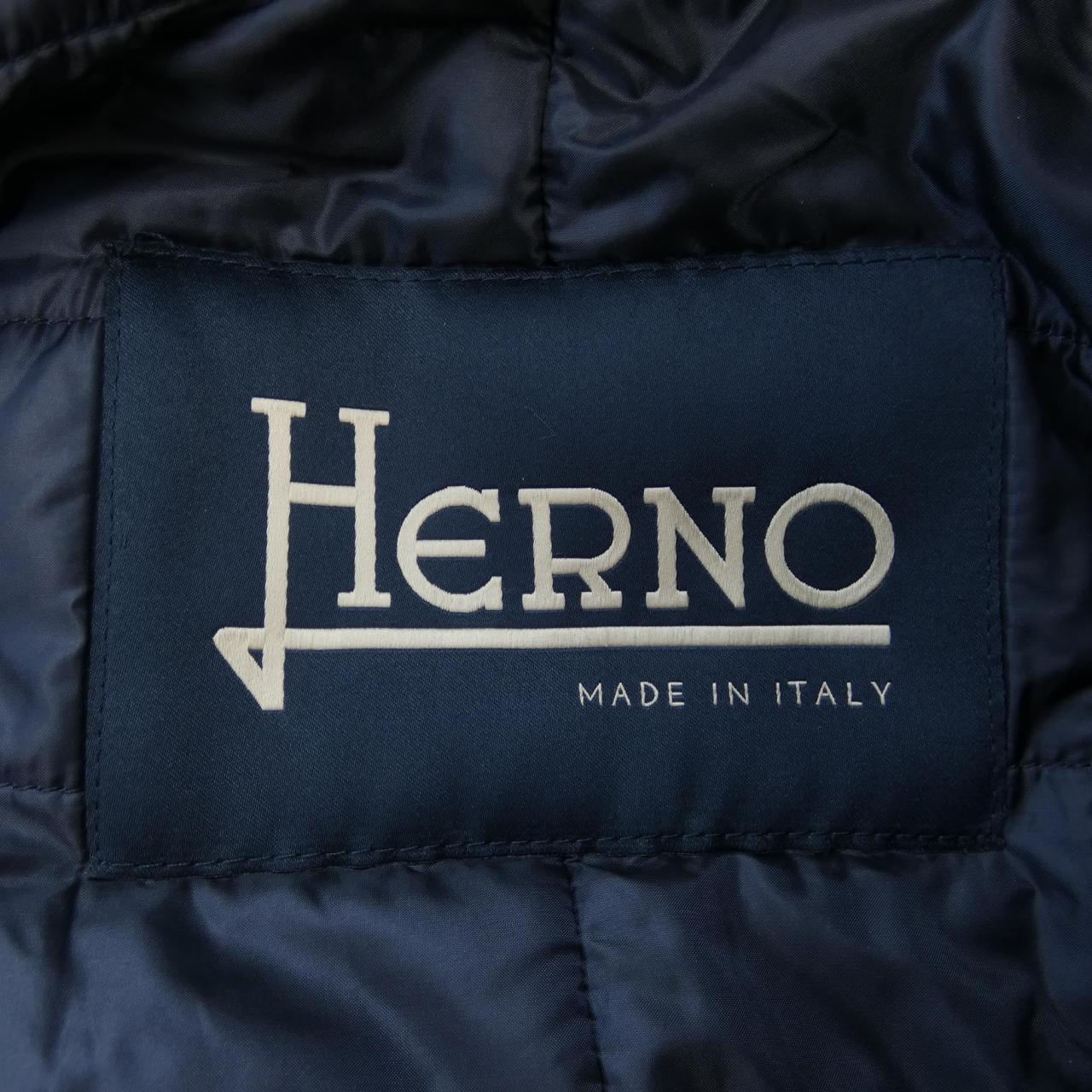 ヘルノ Herno PA0042U ダウンコート