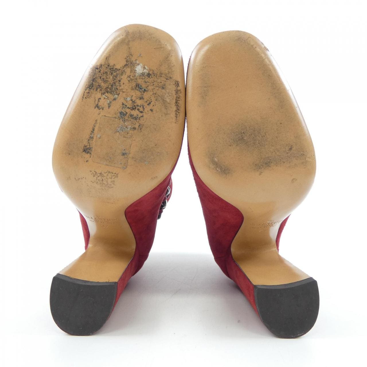 ヴァレンティノガラヴァーニ VALENTINO GARAVANI ブーツ