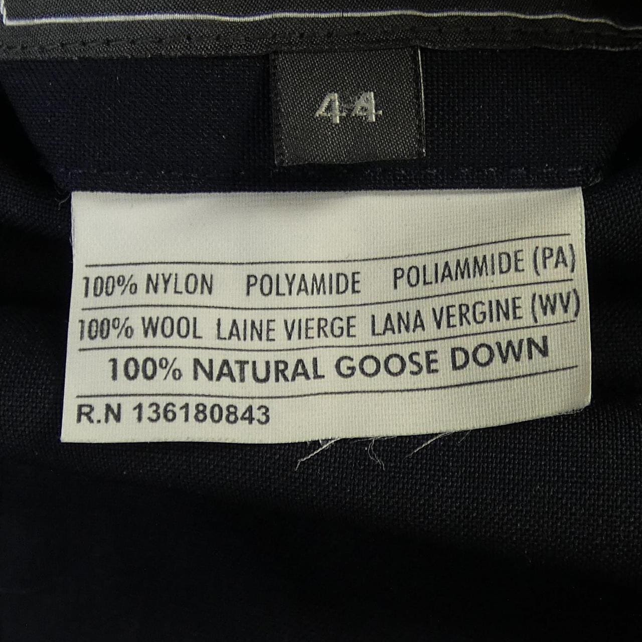 SALVATORE FERRAGAMO SALVATORE FERRAGAMO 羽絨夾克