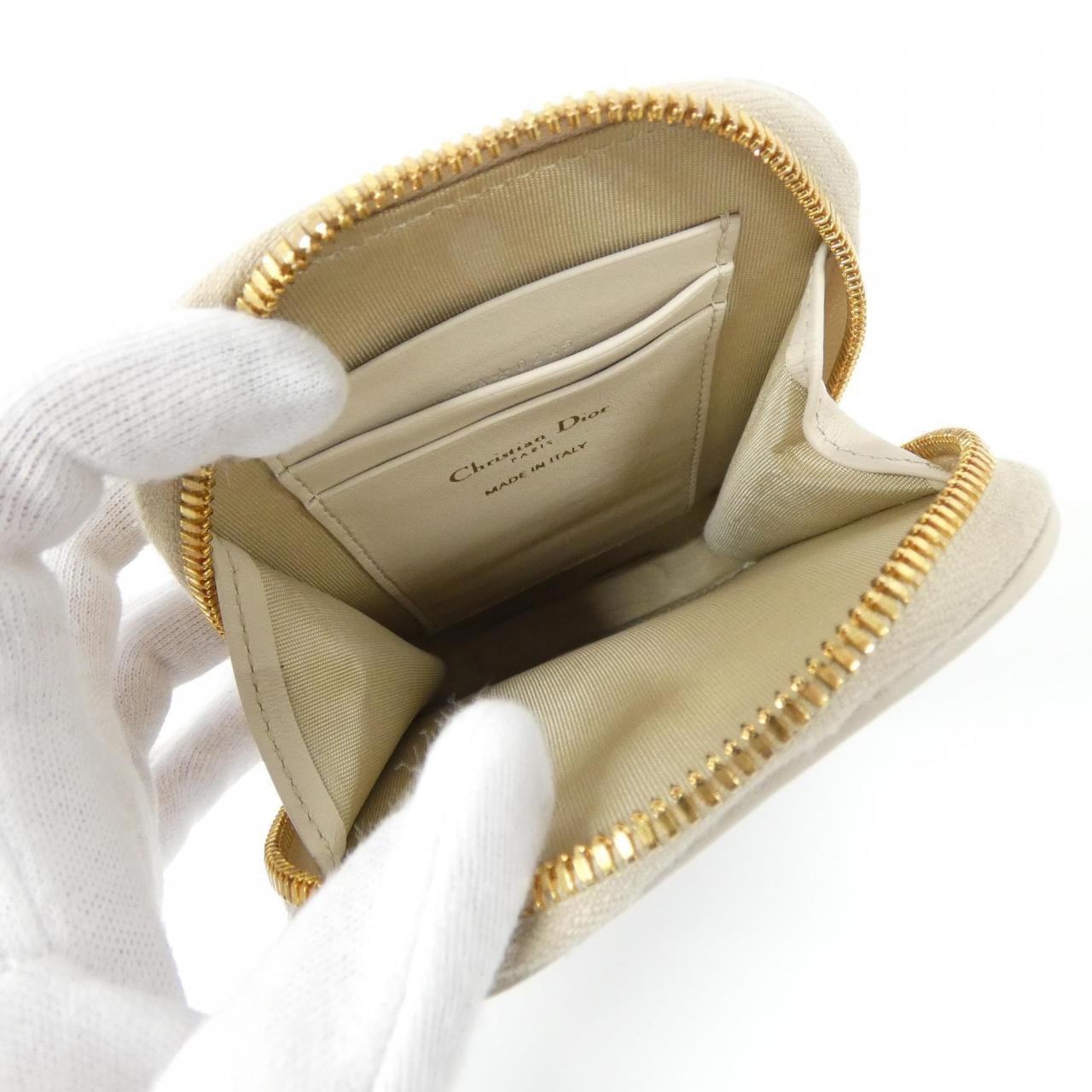 クリスチャンディオール DIOR OBLIQUE 30MONTAIGNE CALL'IN DIOR PHONE HOLDER S2114UDFD フォンケース