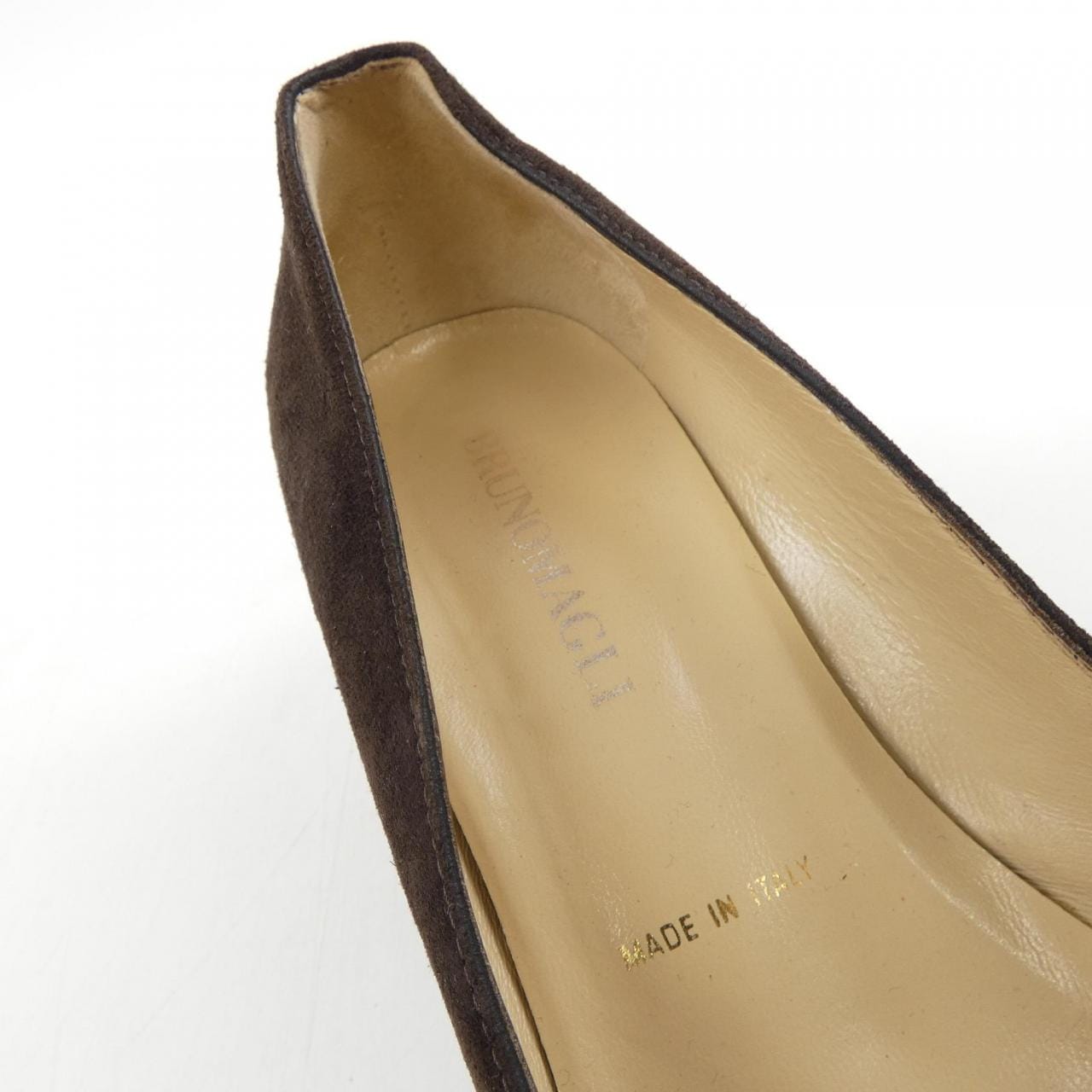 ブルーノマリ BRUNO MAGLI パンプス