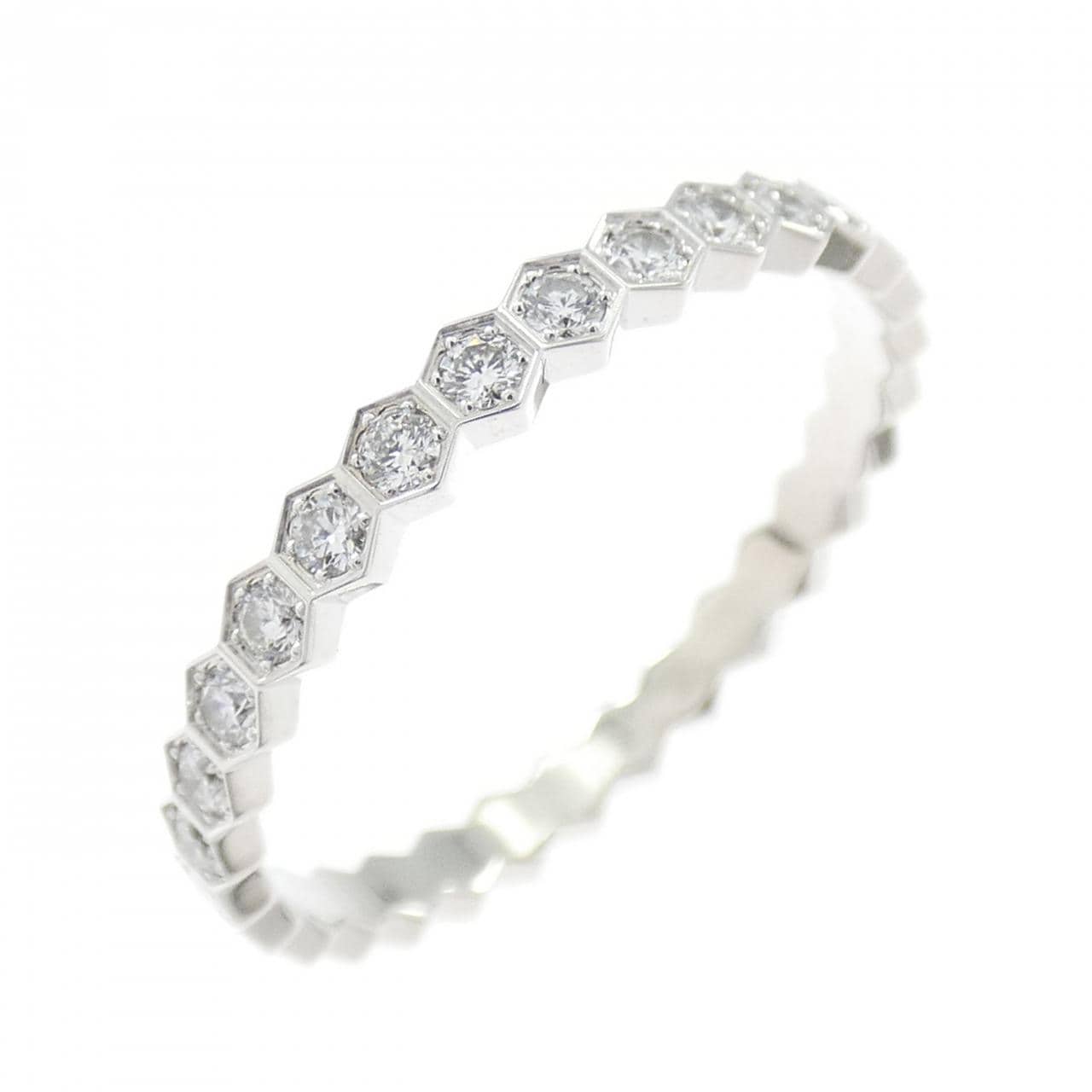 ショーメ ビーマイラブ リング