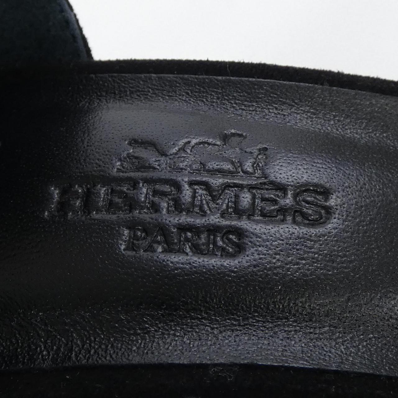 エルメス HERMES フィーバー70 222010Z サンダル