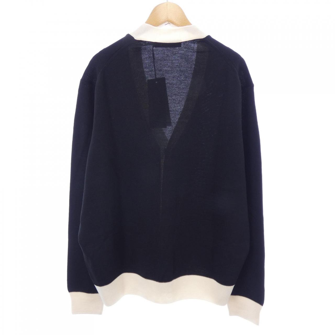 メゾンキツネ MAISON KITSUNE HU00542KT1036 カーディガン