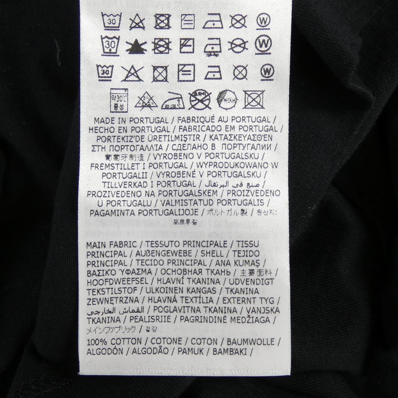 エムエムシックス MM6 SH0GC0007 Tシャツ