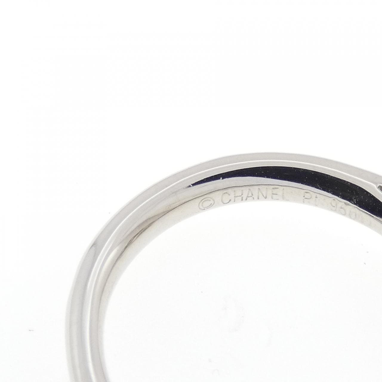 シャネル カメリア リング