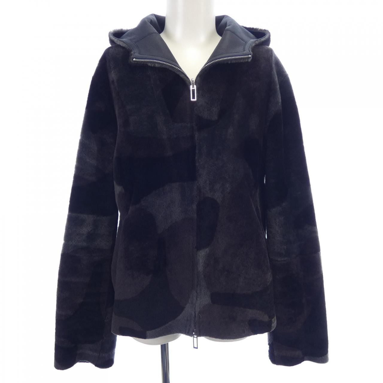 エンポリオアルマーニ EMPORIO ARMANI ムートンジャケット