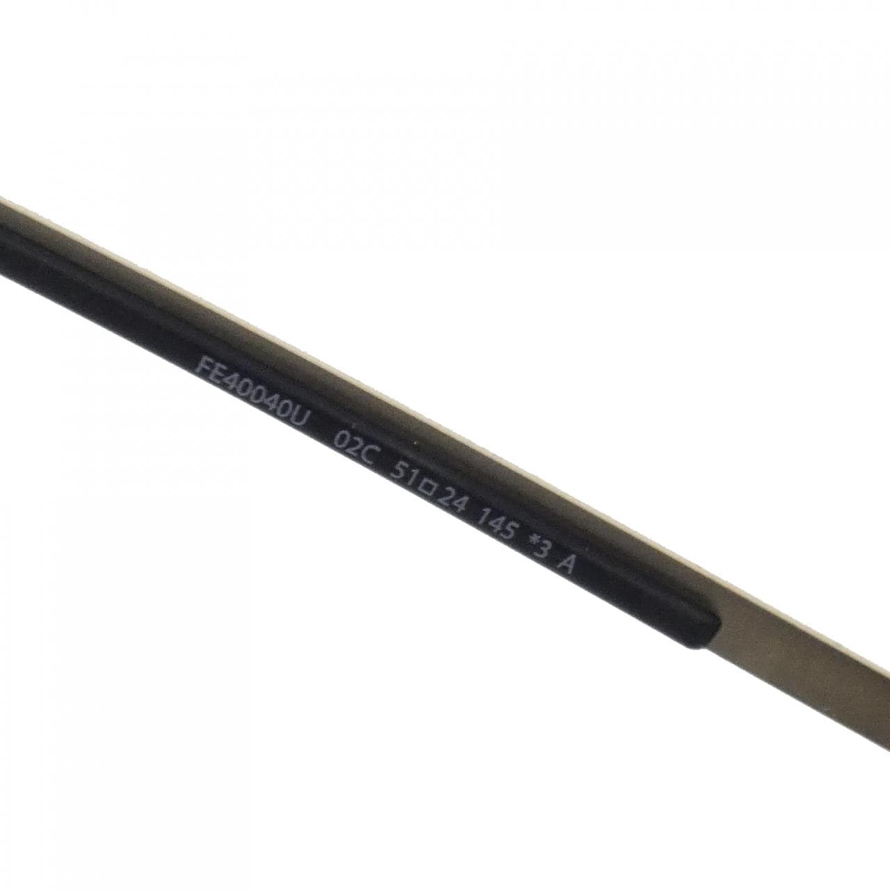 フェンディ FE40040U サングラス