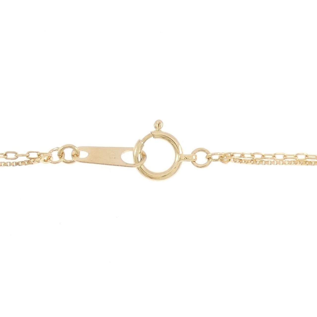 K18YG ブレスレット