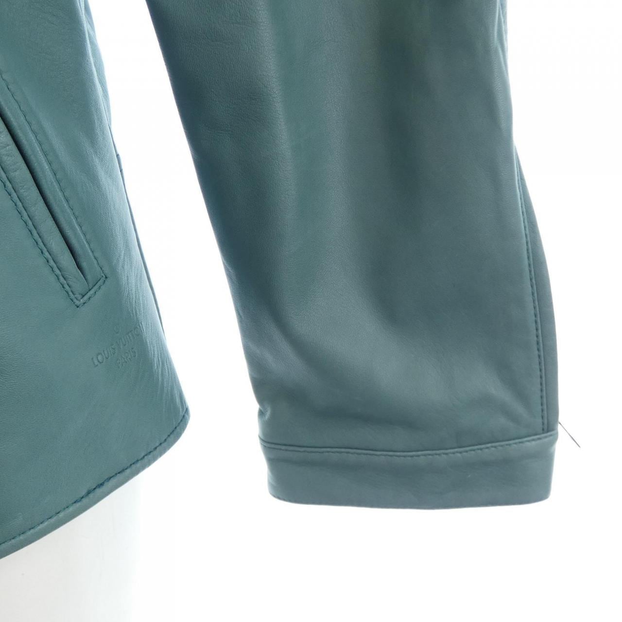 ルイヴィトン LOUIS VUITTON H7L06EKR5 レザージャケット