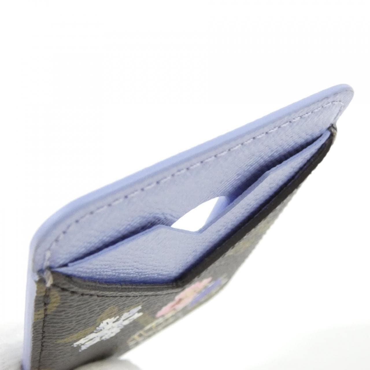 ルイヴィトン モノグラム(ヴィヴィエンヌ ウィンター ポルト カルト マグネット ヴィヴィエンヌ M26475 カードケース