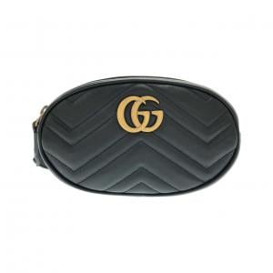 グッチ GG MARMONT 476434 DSVRT ウエストバッグ