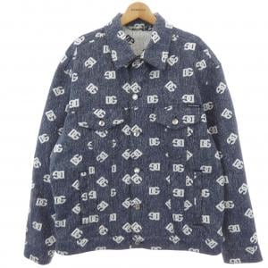 ドルチェアンドガッバーナ DOLCE&GABBANA G9NL5T/FJFAP デニムジャケット