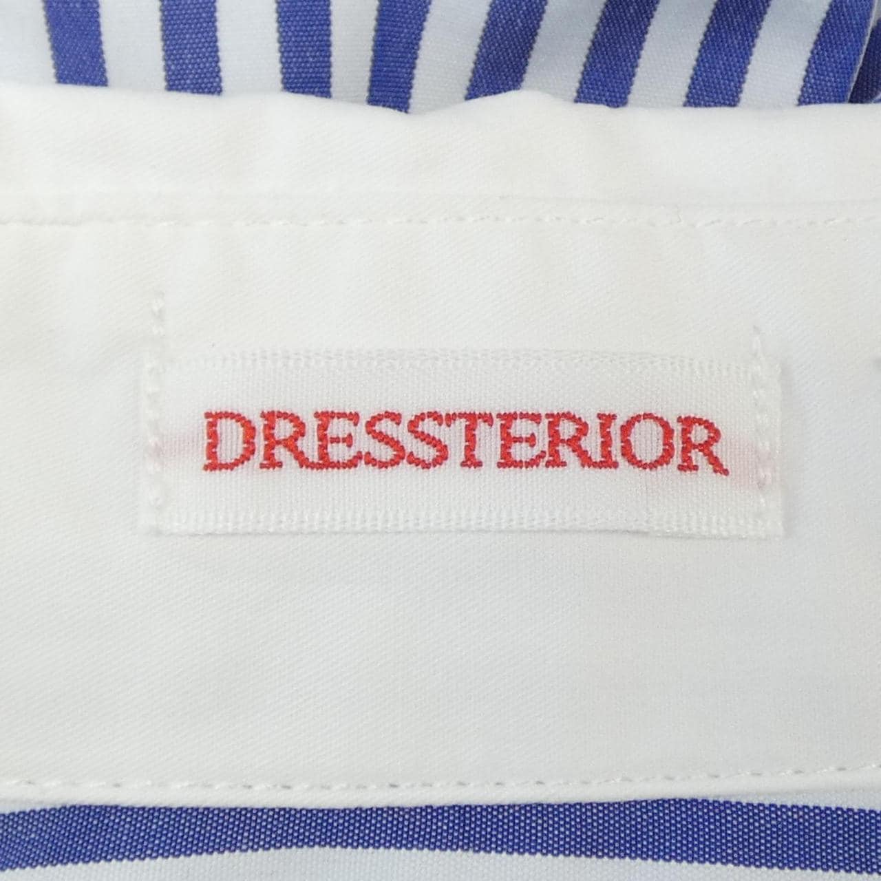 ドレステリア DRESSTERIOR シャツ