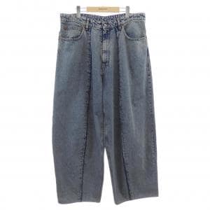 エムエムシックス MM6 SH0LA0011 ジーンズ