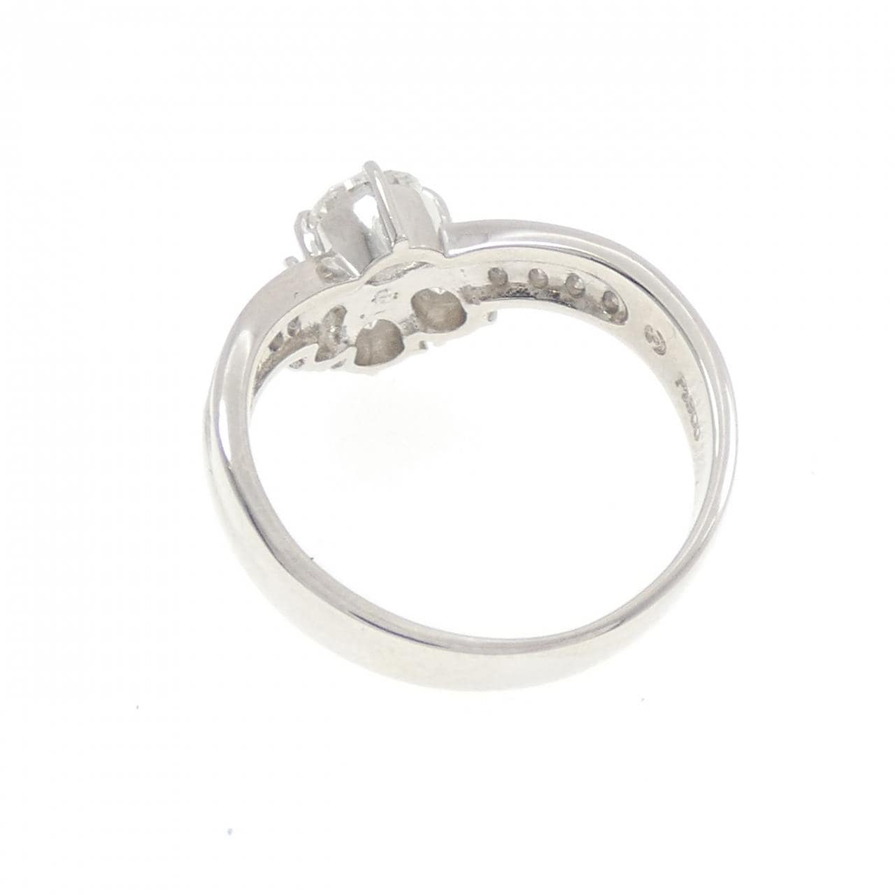 タサキ ダイヤモンド リング 1.00CT