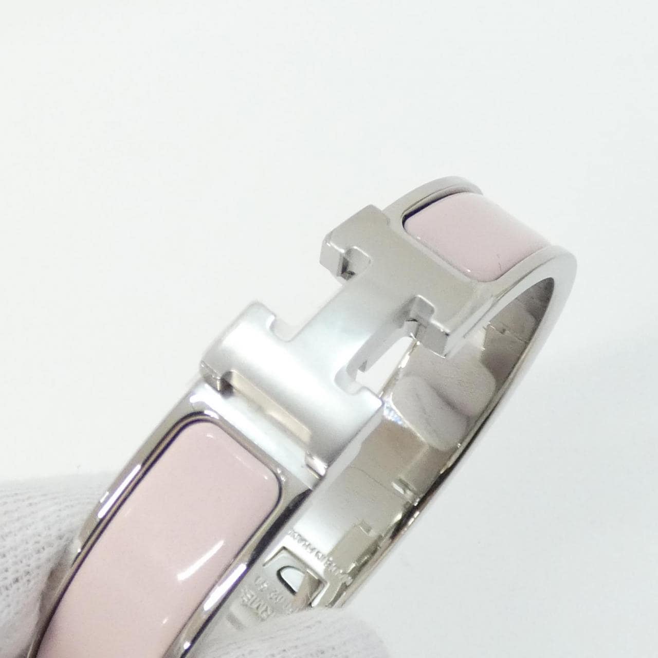 エルメス クリック アッシュ PM 700001FP ブレスレット